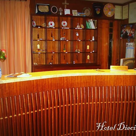 Ξενοδοχείο Diecimare 3*