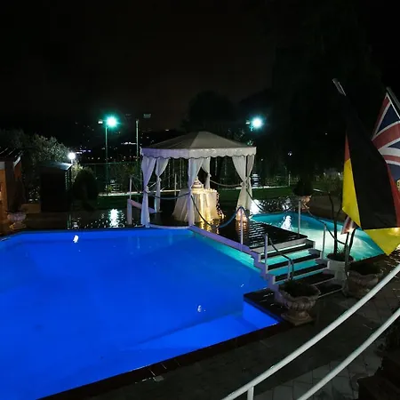 Ξενοδοχείο Diecimare Cava deʼ Tirreni
