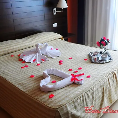 Hotel Diecimare