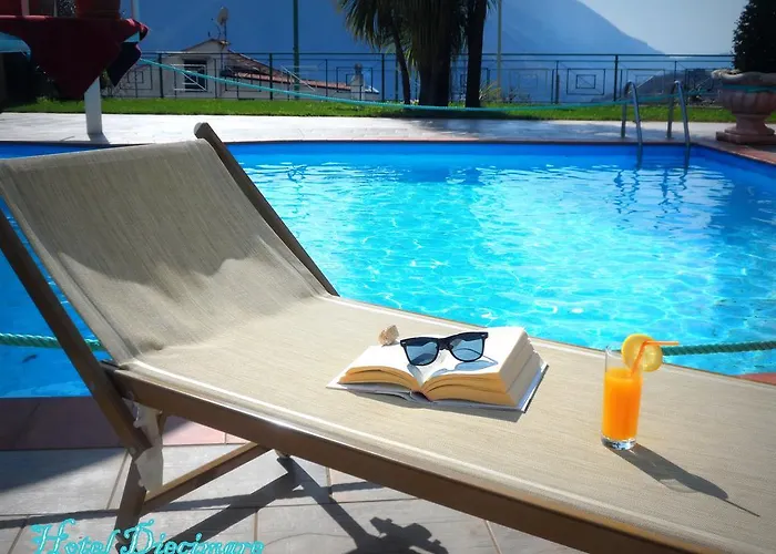 Hotel Diecimare 3*